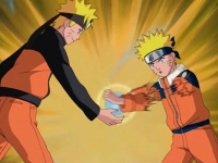 naruto e naruto shippuden rasengan